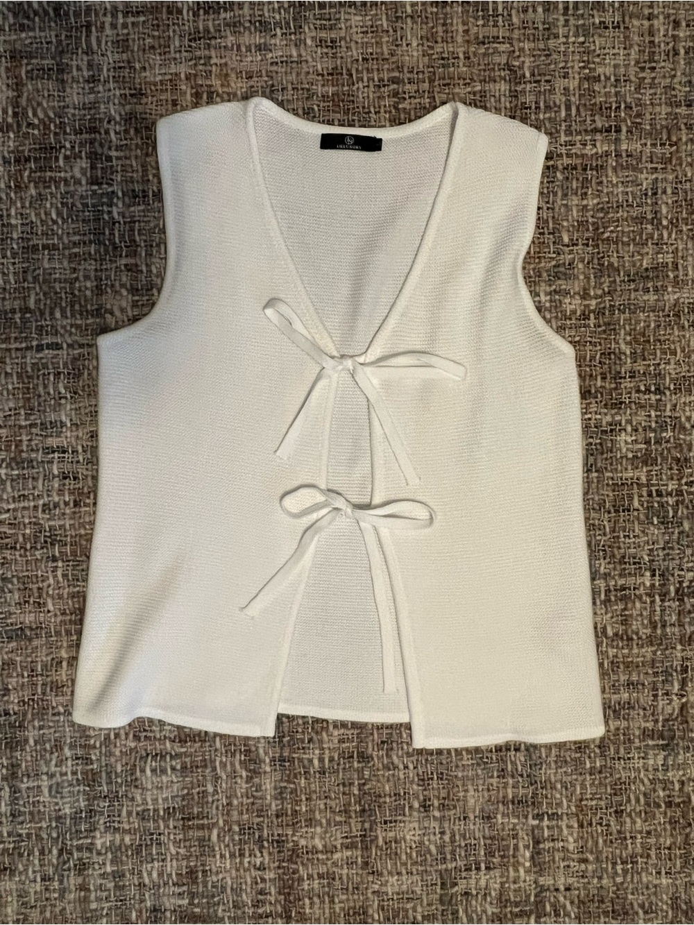 Lillusory Sweater Vest